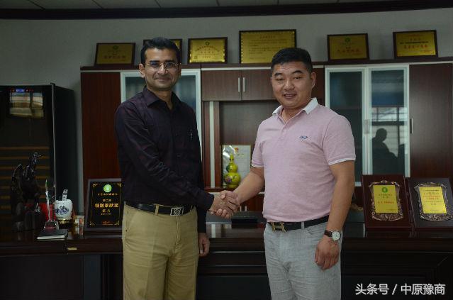 東莞市河南商會(huì)與孟加拉招商對(duì)接洽談會(huì)成功舉辦