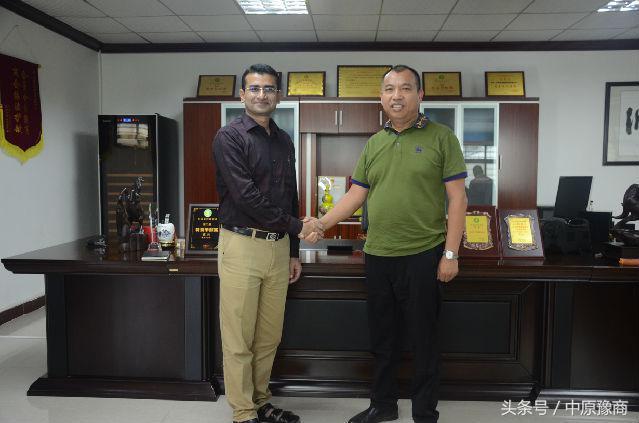 東莞市河南商會(huì)與孟加拉招商對(duì)接洽談會(huì)成功舉辦