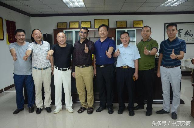 東莞市河南商會(huì)與孟加拉招商對(duì)接洽談會(huì)成功舉辦