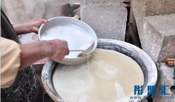 潘振波和他的沂蒙潘師傅粉皮