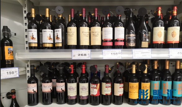 凱瑟王葡萄酒助力華潤(rùn)萬(wàn)家超市“親親萬(wàn)家 攜手同行”活動(dòng)