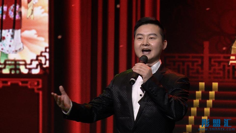 為中醫事業發展躍馬揚鞭——記第六屆中醫春晚